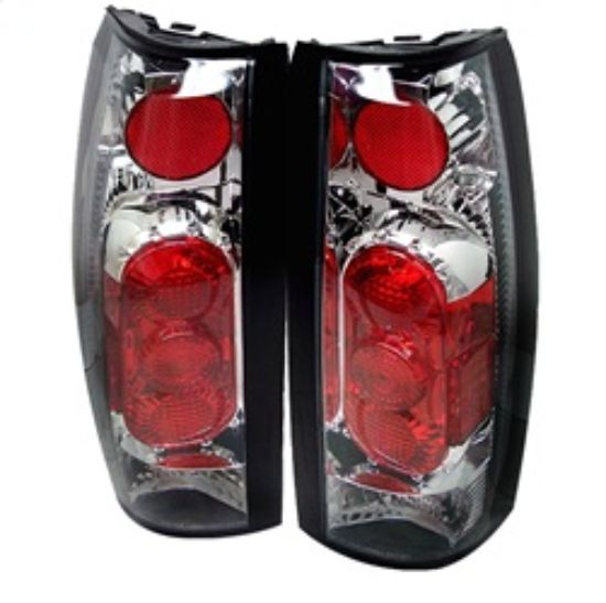 Picture of Spyder Auto Tail Light Set - 5001337
