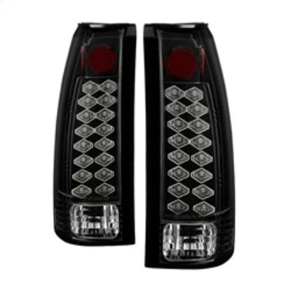 Picture of Spyder Auto Tail Light Set - 5001351
