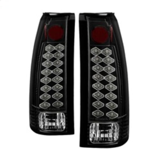 Picture of Spyder Auto Tail Light Set - 5001351