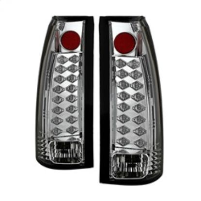 Picture of Spyder Auto Tail Light Set - 5001368