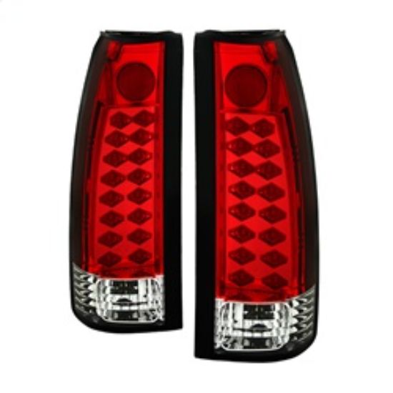 Picture of Spyder Auto Tail Light Set - 5001375