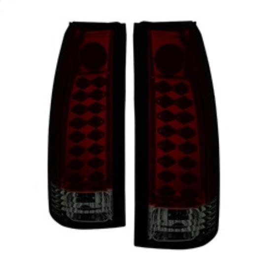 Picture of Spyder Auto Tail Light Set - 5001382