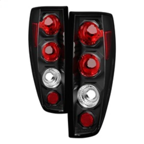Picture of Spyder Auto Tail Light Set - 5001412