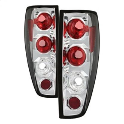 Picture of Spyder Auto Tail Light Set - 5001429
