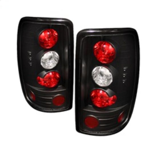 Picture of Spyder Auto Tail Light Set - 5001474