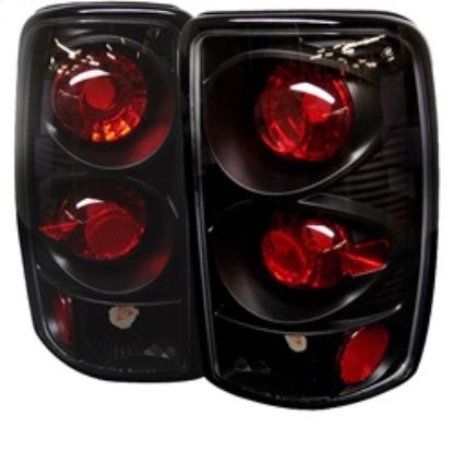 Picture of Spyder Auto Tail Light Set - 5001498