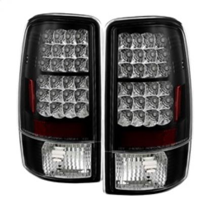 Picture of Spyder Auto Tail Light Set - 5001528