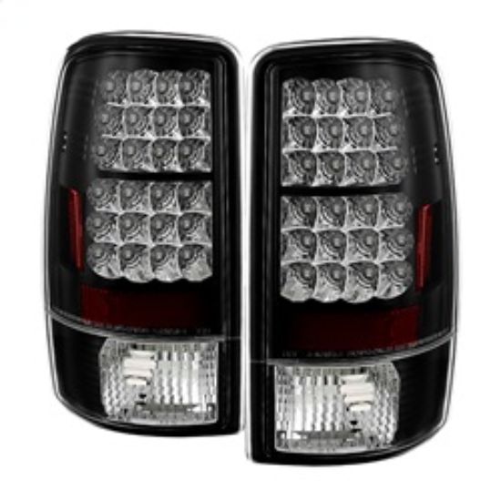 Picture of Spyder Auto Tail Light Set - 5001528