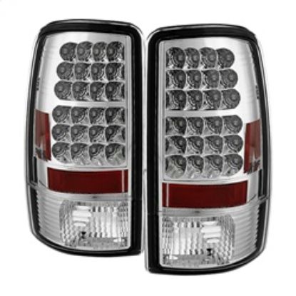 Picture of Spyder Auto Tail Light Set - 5001535