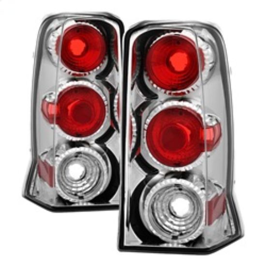 Picture of Spyder Auto Tail Light Set - 5001603