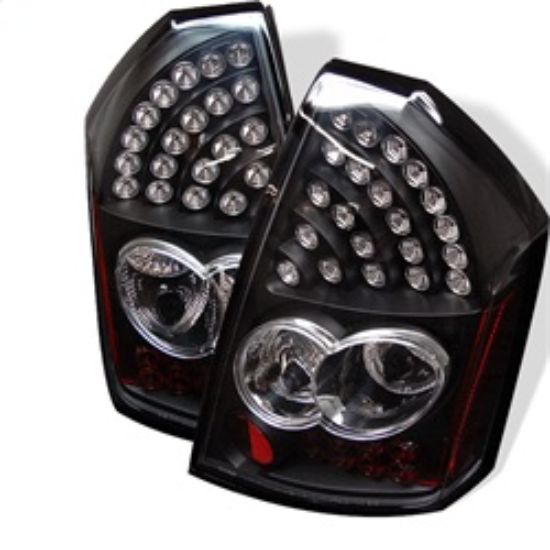 Picture of Spyder Auto Tail Light Set - 5001627