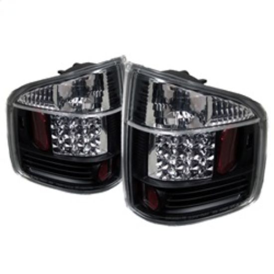 Picture of Spyder Auto Tail Light Set - 5001917