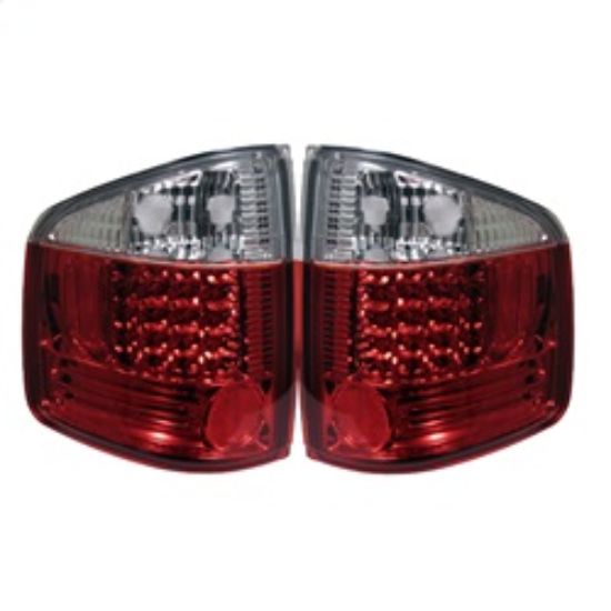 Picture of Spyder Auto Tail Light Set - 5001931