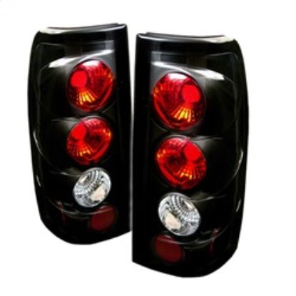 Picture of Spyder Auto Tail Light Set - 5002013