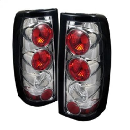 Picture of Spyder Auto Tail Light Set - 5002020