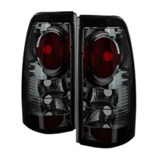 Picture of Spyder Auto Tail Light Set - 5002099