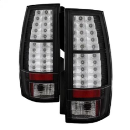 Picture of Spyder Auto Tail Light Set - 5002136