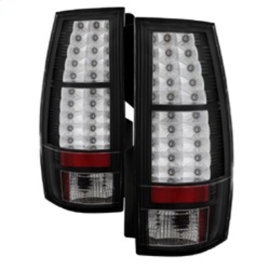 Picture of Spyder Auto Tail Light Set - 5002136