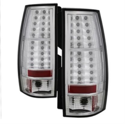 Picture of Spyder Auto Tail Light Set - 5002143