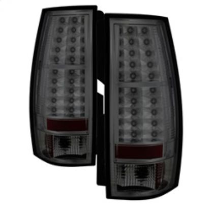 Picture of Spyder Auto Tail Light Set - 5002174