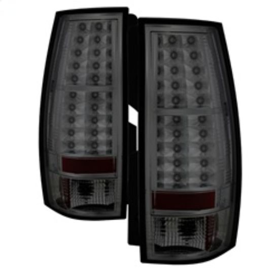 Picture of Spyder Auto Tail Light Set - 5002174