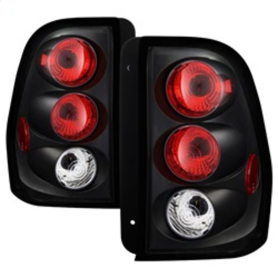 Picture of Spyder Auto Tail Light Set - 5002181