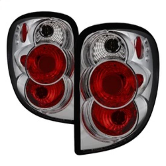 Picture of Spyder Auto Tail Light Set - 5002228
