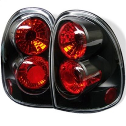 Picture of Spyder Auto Tail Light Set - 5002235