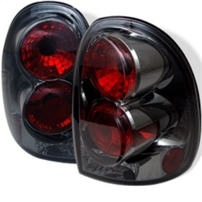 Picture of Spyder Auto Tail Light Set - 5002266