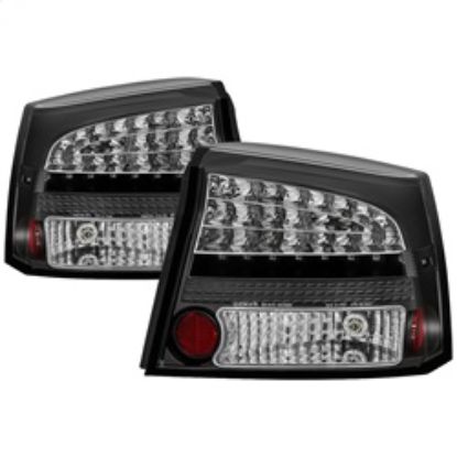 Picture of Spyder Auto Tail Light Set - 5002273