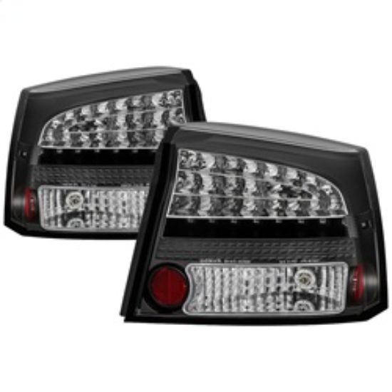 Picture of Spyder Auto Tail Light Set - 5002273