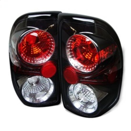 Picture of Spyder Auto Tail Light Set - 5002327