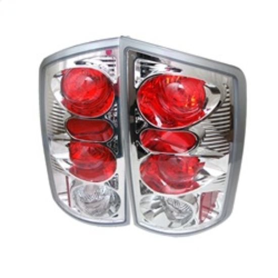 Picture of Spyder Auto Tail Light Set - 5002532
