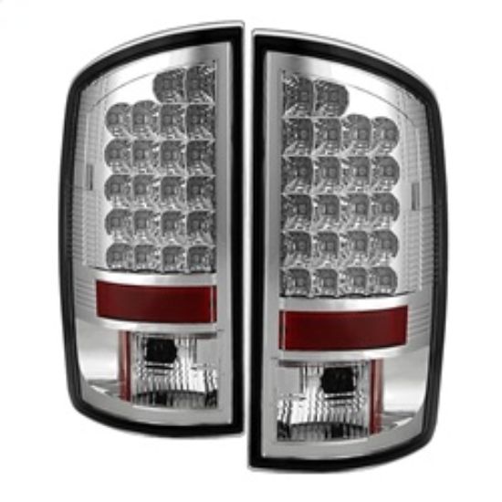 Picture of Spyder Auto Tail Light Set - 5002563