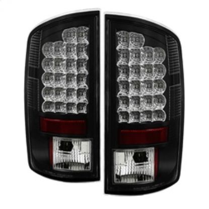 Picture of Spyder Auto Tail Light Set - 5002617