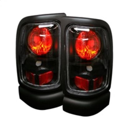 Picture of Spyder Auto Tail Light Set - 5002662