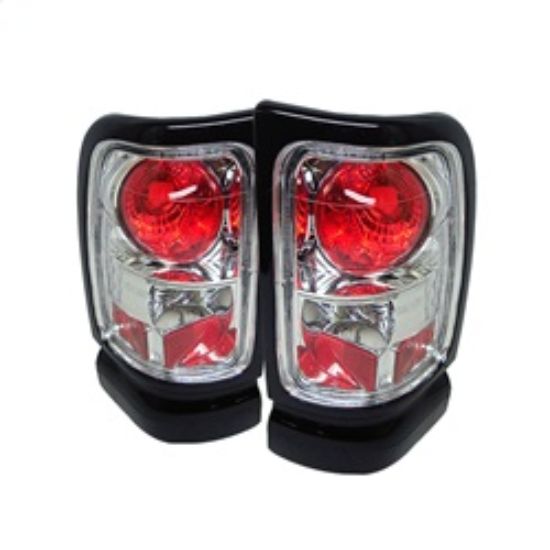 Picture of Spyder Auto Tail Light Set - 5002679