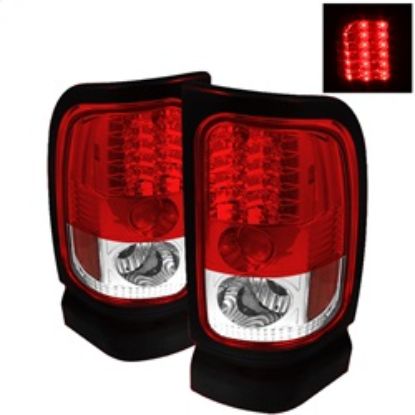 Picture of Spyder Auto Tail Light Set - 5002716