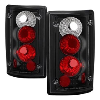 Picture of Spyder Auto Tail Light Set - 5002914