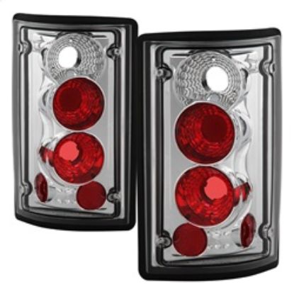 Picture of Spyder Auto Tail Light Set - 5002921