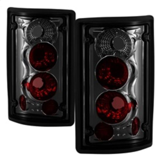 Picture of Spyder Auto Tail Light Set - 5002945