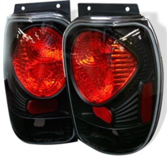 Picture of Spyder Auto Tail Light Set - 5003034