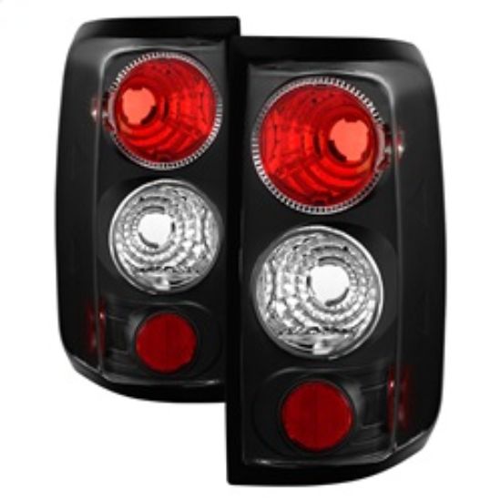 Picture of Spyder Auto Tail Light Set - 5003195