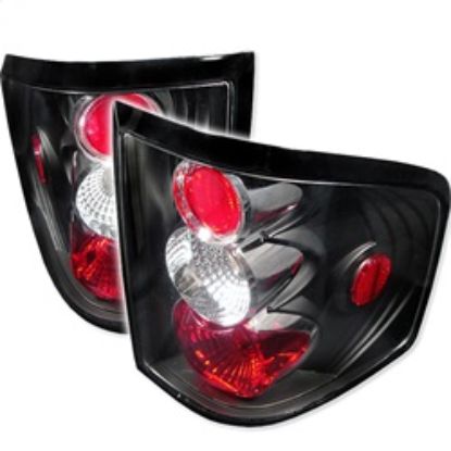 Picture of Spyder Auto Tail Light Set - 5003225