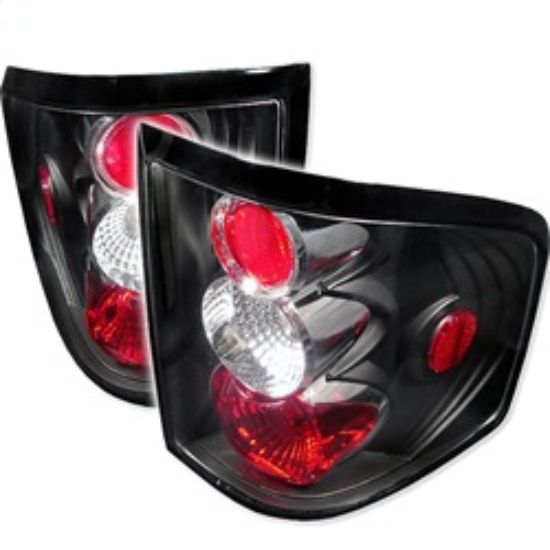 Picture of Spyder Auto Tail Light Set - 5003225