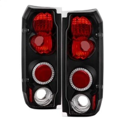 Picture of Spyder Auto Tail Light Set - 5003300