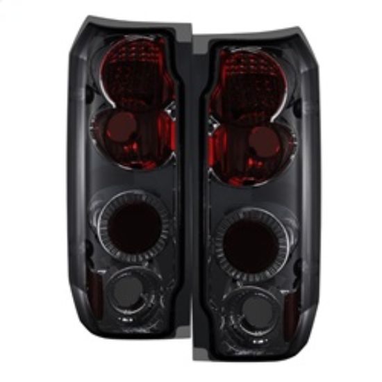 Picture of Spyder Auto Tail Light Set - 5003331