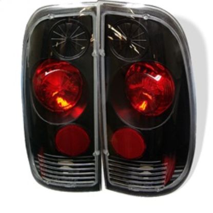 Picture of Spyder Auto Tail Light Set - 5003348