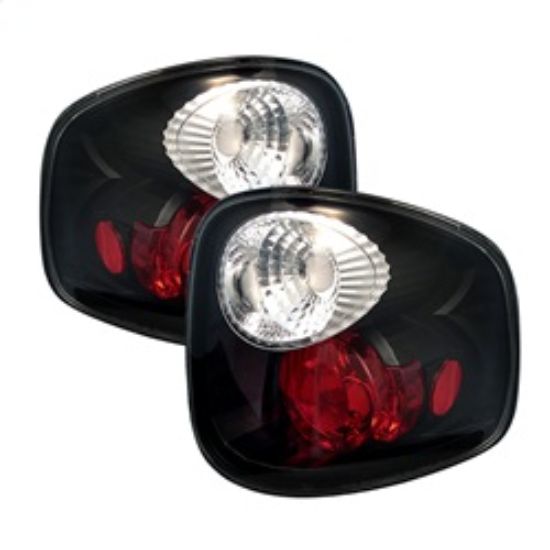 Picture of Spyder Auto Tail Light Set - 5003379