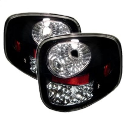 Picture of Spyder Auto Tail Light Set - 5003409